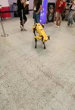 Boston Dynamics Spot