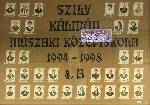 Szily 1998 4.A