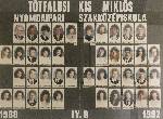 Totfalusi 1992 4.B